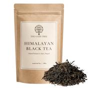 The Oasis Tree Himalayan Green Tea Loose Leaf 100g | Nepal Ilam High Altitude | Hand Picked Single Origin | Pure & Fresh