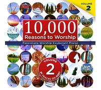 The Oasis Worship Band - 10,000 Reasons To Worship Vol. 2