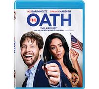 The Oath [Blu-ray]