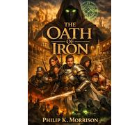 THE OATH OF IRON: Book One of the Heroldric Maximus Trilogy