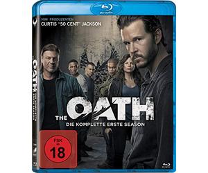 The Oath. Season.1, Blu-ray
