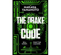 The Obake Code : A cyberpunk queer heist adventure from the author of Hammajang Luck