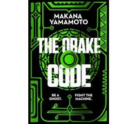 The Obake Code: A cyberpunk queer heist adventure from the author of Hammajang Luck