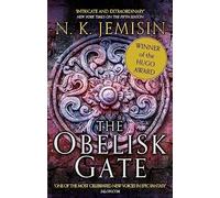The Obelisk Gate: The Broken Earth, Book 2, WINNER OF THE HUGO AWARD (Broken Earth Trilogy)