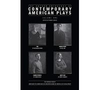 The Oberon Anthology of Contemporary American Plays: Volume One: 1 (Oberon Modern Playwrights)