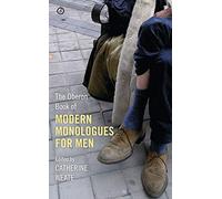 The Oberon Book of Modern Monologues for Men: Volume One: 1