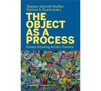 The Object as a Process: Essays Situating Artistic Practice (Culture & Theory)