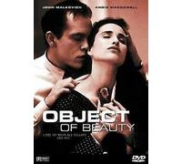 The Object of Beauty [DVD] [Import]