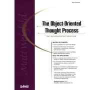 The Object-Oriented Thought Process