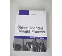 The Object-Oriented Thought Process