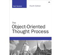 The Object-Oriented Thought Process (Developer's Library)