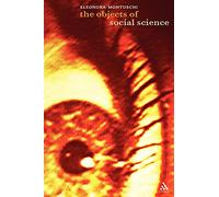 The Objects of Social Science