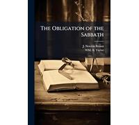 The Obligation of the Sabbath