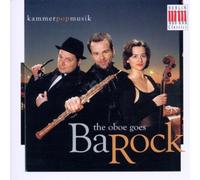 The Oboe Goes Barock
