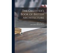 The Observer's Book of British Architecture