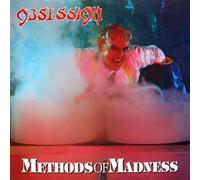THE OBSESSION - METHODS OF MADNESS (RE-ISSUE) CD NEW