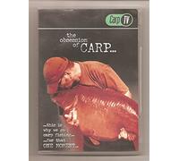 The Obsession of Carp DVD