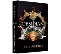 The Obsidian Butterfly: 3 (Age of the Seventh Sun)