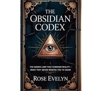 The Obsidian Codex - Unveiling the Architect’s Shadow: The Hidden Laws That Command Reality - What They Never Wanted You to Know