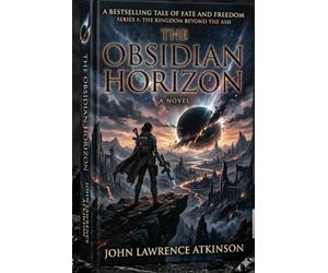 The Obsidian Horizon (Kingdom Beyond the Ash)