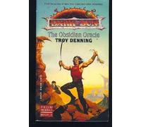 The Obsidian Oracle: Dark Sun Prism Pentad, Book 4