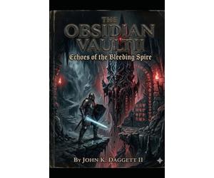 The Obsidian Vault II: Echoes of the Bleeding Spire: 2 (The Obsidian Vault Series)