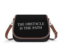 The Obstacle Is The Path Women's Hobos & Shoulder Bags