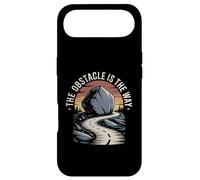 The Obstacle Is The Way Stoicism Endurance Path Stoicism Case for iPhone Air