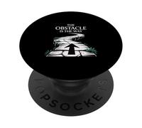 The Obstacle Is Way Path PopSockets Adhesive PopGrip