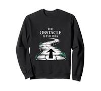 The Obstacle Is Way Path Sweatshirt