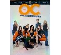 The OC Fourth Season Limited Edition DVD with Bonus Disc