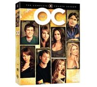 The OC qƒtƒ@ƒCƒiƒ‹EƒV[ƒYƒ“r ƒRƒ“ƒvƒŠ[ƒgEƒ{ƒbƒNƒX(8-‡‘g) [DVD]