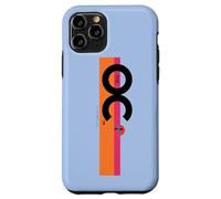 The OC Surfer On The Horizon Black Case for iPhone 11 Pro