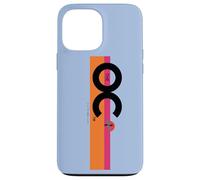 The OC Surfer On The Horizon Black Case for iPhone 13 Pro Max