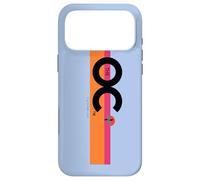 The OC Surfer On The Horizon Black Case for iPhone 17 Pro Max