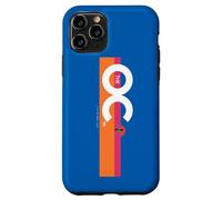 The OC Surfer On The Horizon White Case for iPhone 11 Pro