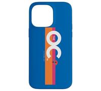 The OC Surfer On The Horizon White Case for iPhone 14 Pro Max