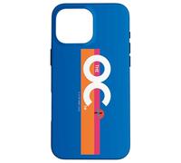 The OC Surfer On The Horizon White Case for iPhone 16 Pro Max