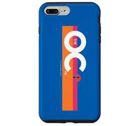 The OC Surfer On The Horizon White Case for iPhone 7 Plus/8 Plus