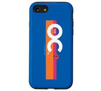 The OC Surfer On The Horizon White Case for iPhone SE (2020) / 7/8