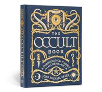 The Occult Book by John Greer M (Hardback Book)