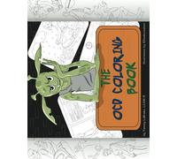 The OCD Coloring Book