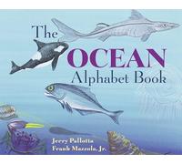 The Ocean Alphabet Book (Jerry Pallotta's Alphabet Books)