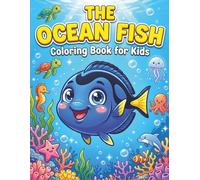 The Ocean Fish: A Fun Underwater Adventure for Kids