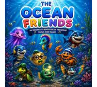 The OCEAN FRIENDS: A MAGICAL UNDERWATER ADVENTURE