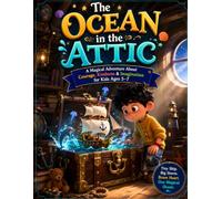 The Ocean in the Attic: A Magical Adventure About Courage, Kindness & Imagination for Kids Ages 5-7