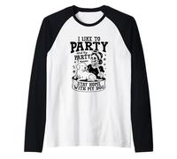 The Ocean is Calling and I Must Go Adventure Explorer Raglan Baseball Tee