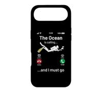 The Ocean Is Calling And I Must Go Scuba Dive Diver Diving Case for iPhone Air