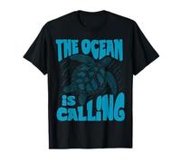 The Ocean Is Calling T-Shirt