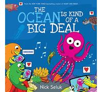 The Ocean is Kind of a Big Deal
